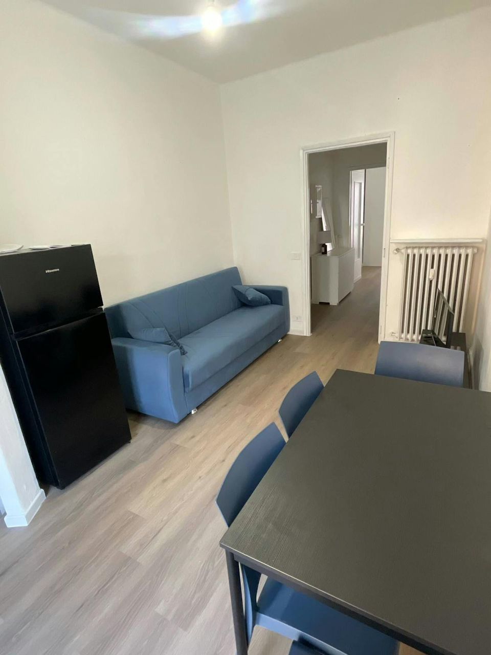 Ampio Bilocale Moderno in Centro – Perfetto per Studenti e Professionisti!